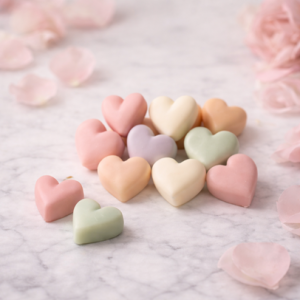 Corazones Wax Melts