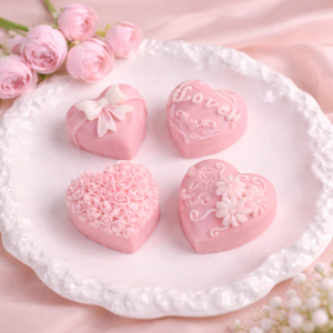 Set De Jabones Amor A Mamá