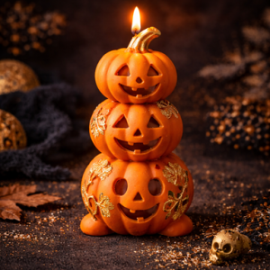 Vela Amigos Calabaza