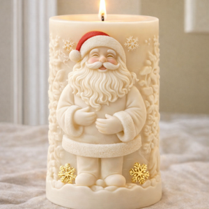 Vela Santa Claus