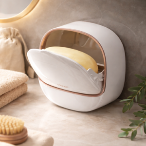 Organizador Sencillo Premium Shampoo, Acondicionador O Jabón