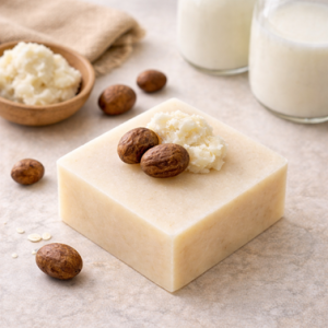 Jabón Leche de Cabra y Karite