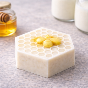 Jabón Leche de Cabra y Miel