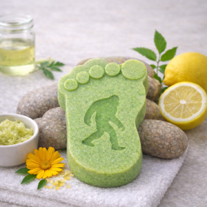 Jabón Antiséptico de Neem y Limón