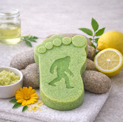 Jabón Antiséptico de Neem y Limón