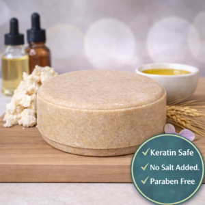 Shampoo Para Cabello Seco