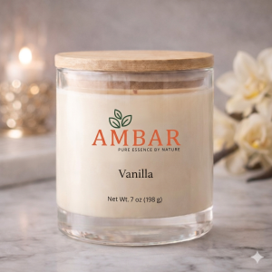 Vela Aromática Vainilla
