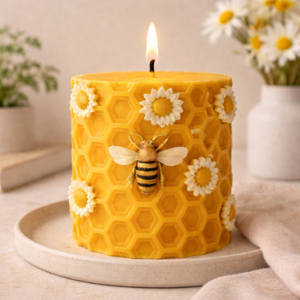 Vela Panal De Abeja