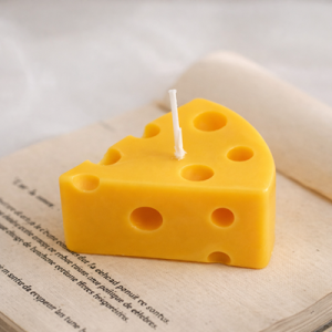 Vela Pedazo De Queso