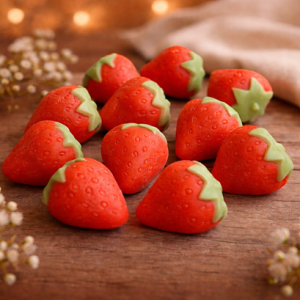 Fresas Con Crema Wax Melts